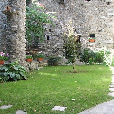 B&B Vecchio Torchio Di Bard Dış mekan fotoğraf
