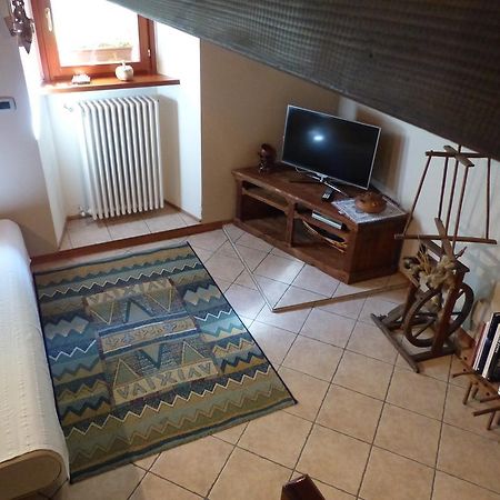 B&B Vecchio Torchio Di Bard Dış mekan fotoğraf