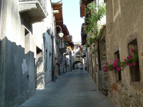 B&B Vecchio Torchio Di Bard Dış mekan fotoğraf