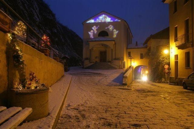 B&B Vecchio Torchio Di Bard Dış mekan fotoğraf