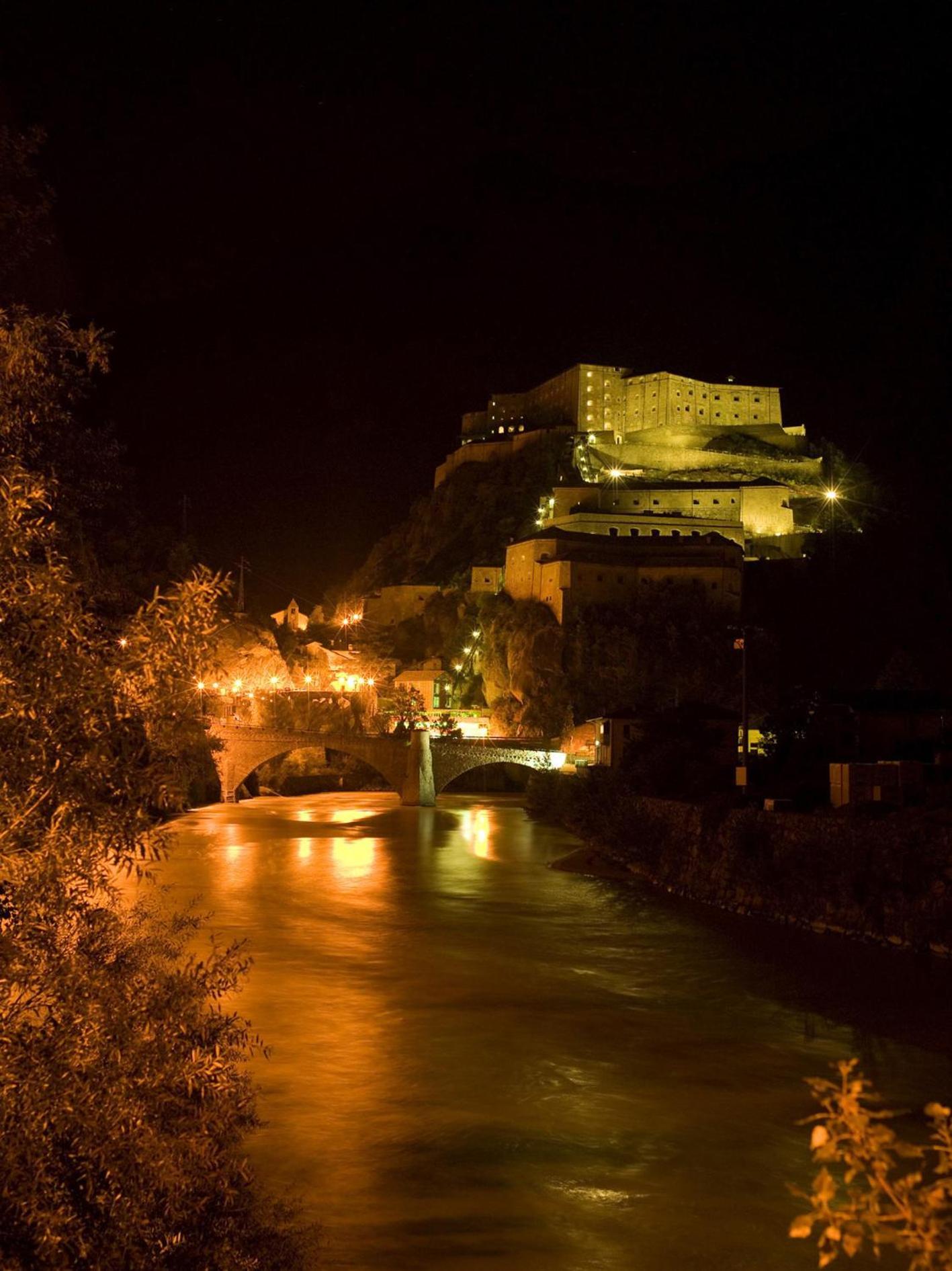B&B Vecchio Torchio Di Bard Dış mekan fotoğraf