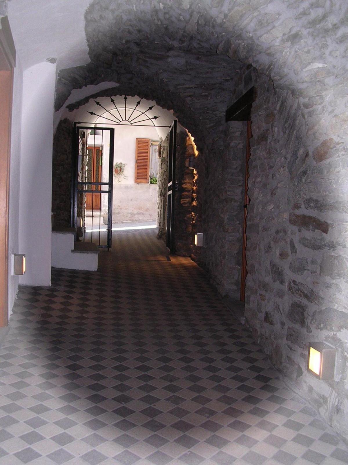 B&B Vecchio Torchio Di Bard Dış mekan fotoğraf