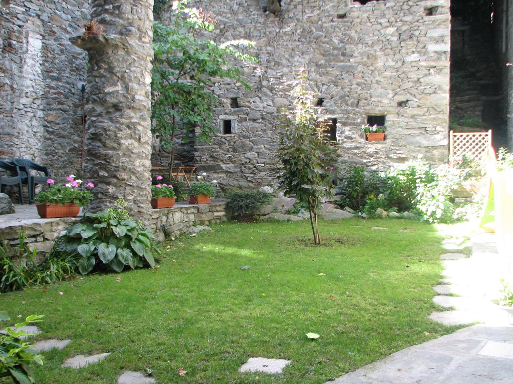 B&B Vecchio Torchio Di Bard Dış mekan fotoğraf