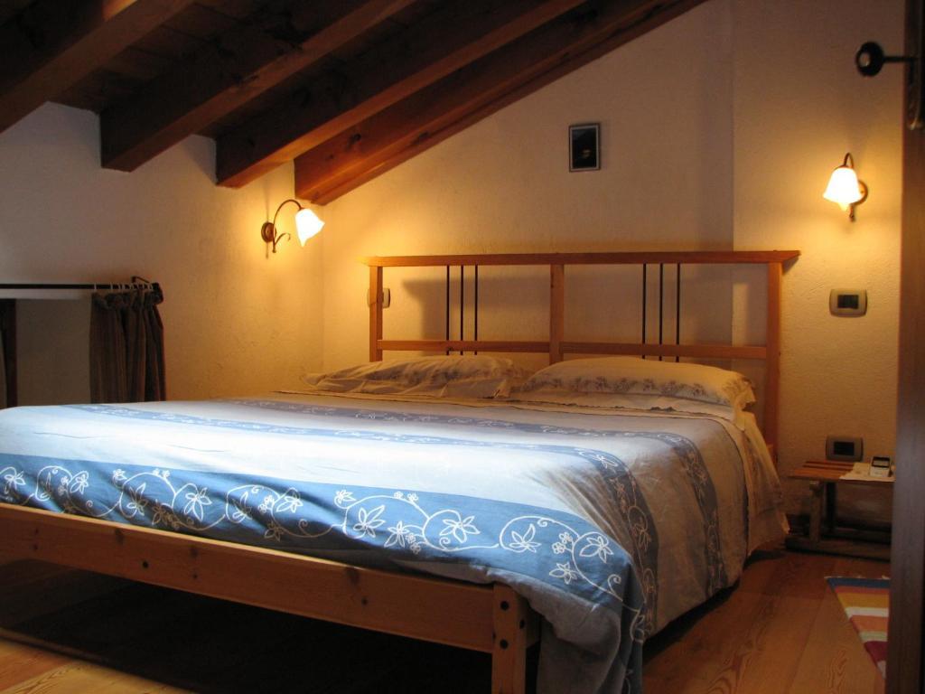 B&B Vecchio Torchio Di Bard Dış mekan fotoğraf