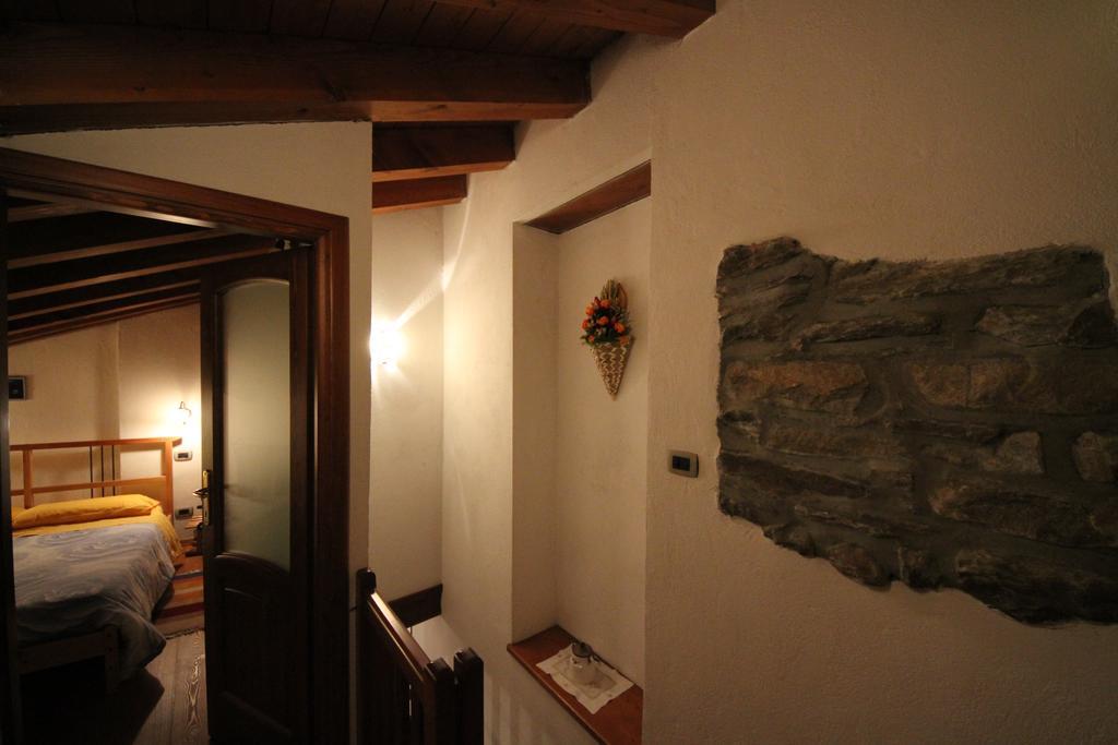 B&B Vecchio Torchio Di Bard Dış mekan fotoğraf
