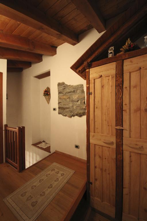 B&B Vecchio Torchio Di Bard Dış mekan fotoğraf