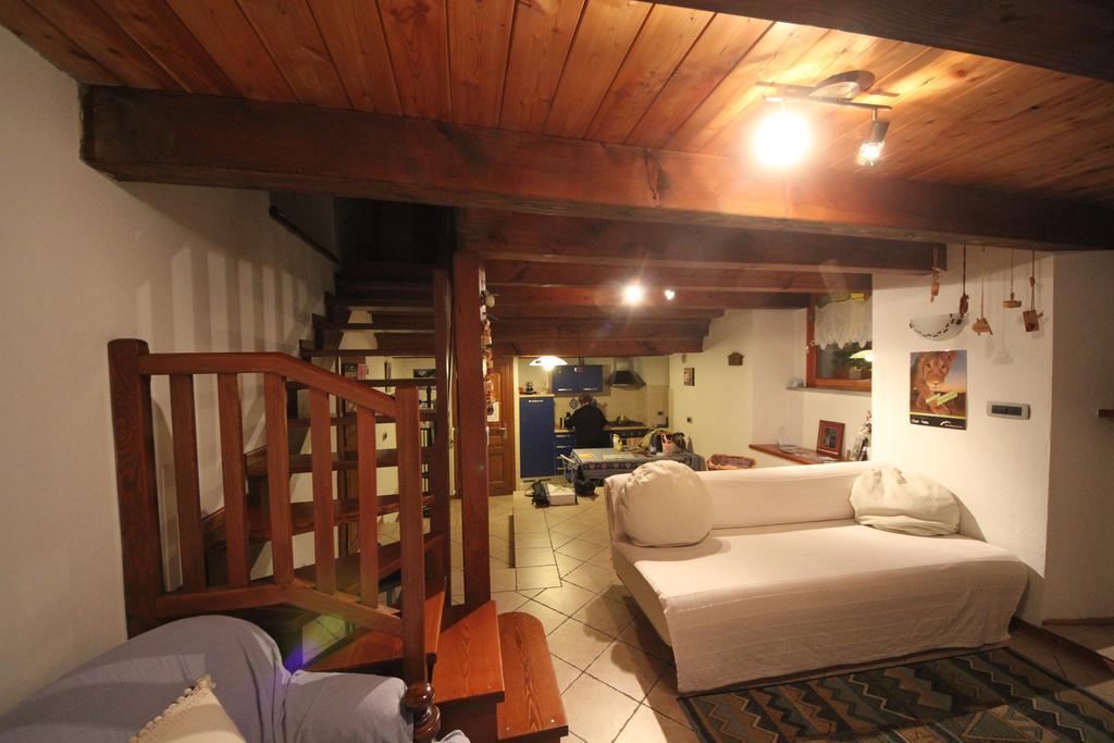 B&B Vecchio Torchio Di Bard Dış mekan fotoğraf