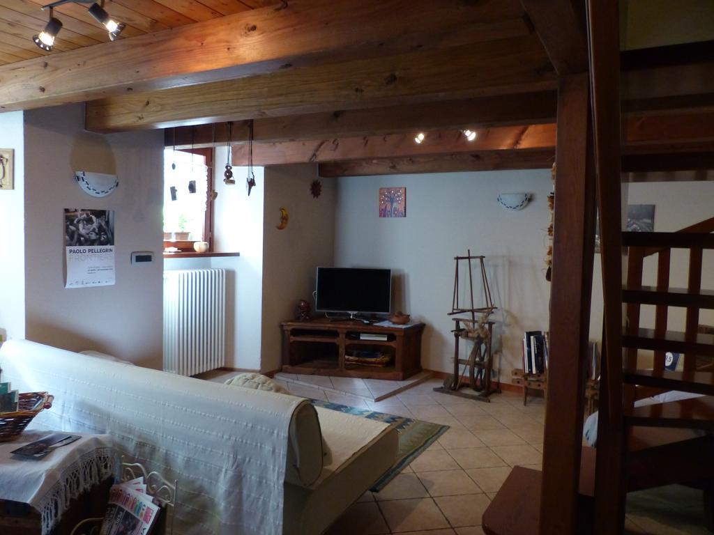 B&B Vecchio Torchio Di Bard Dış mekan fotoğraf