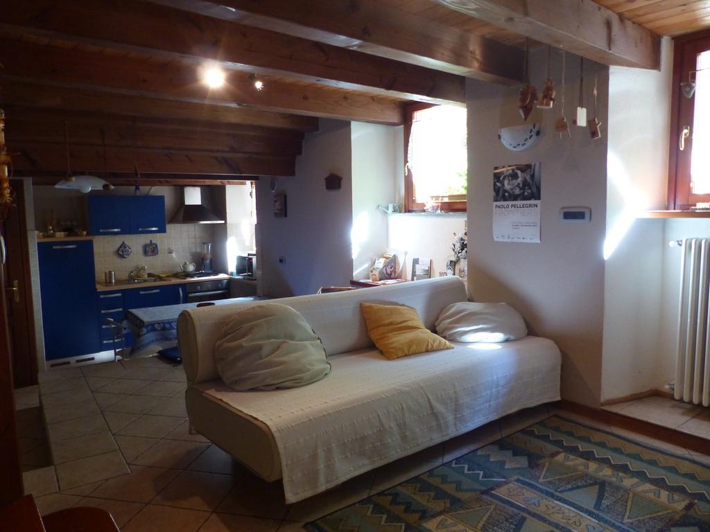 B&B Vecchio Torchio Di Bard Dış mekan fotoğraf