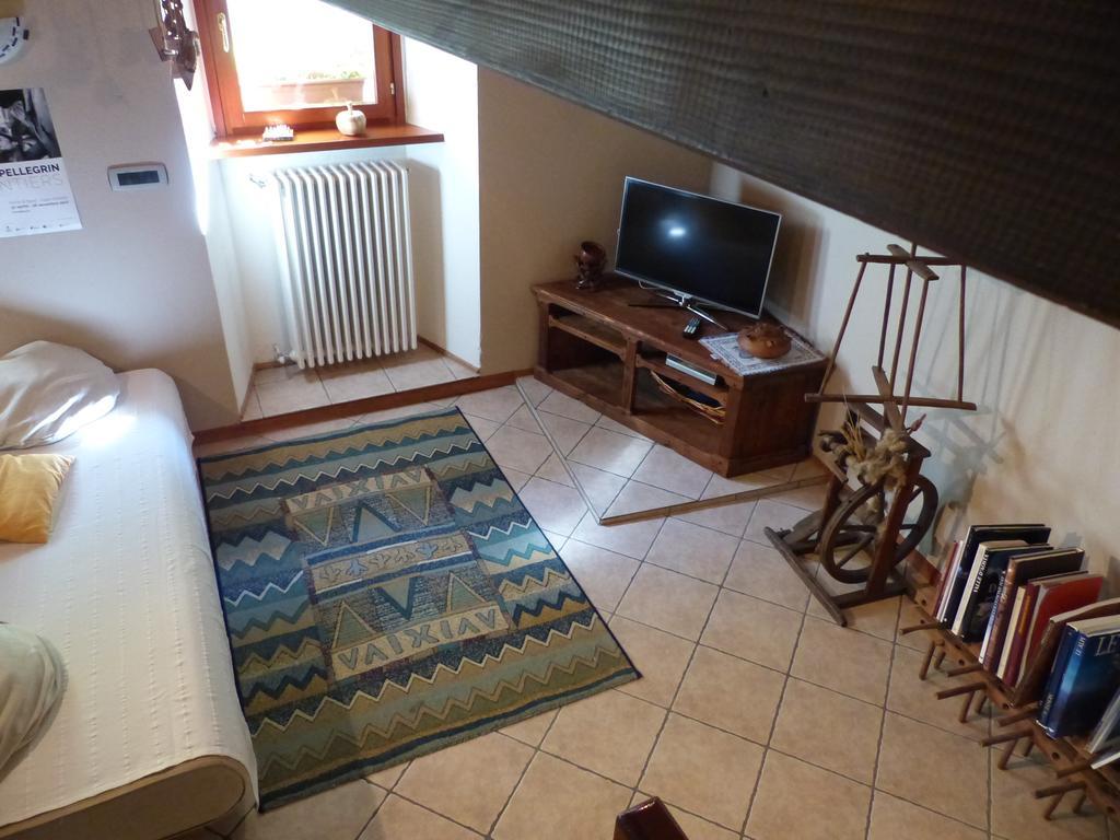 B&B Vecchio Torchio Di Bard Dış mekan fotoğraf