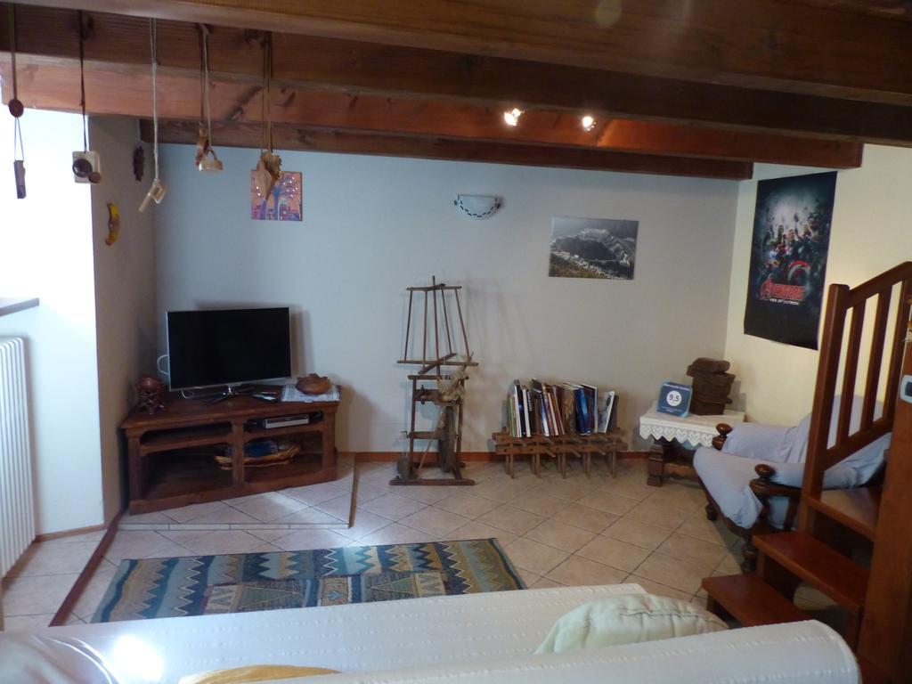 B&B Vecchio Torchio Di Bard Dış mekan fotoğraf