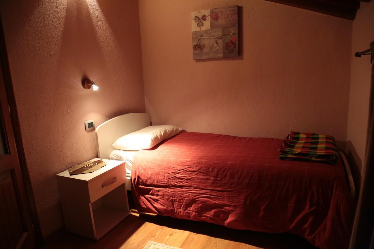 B&B Vecchio Torchio Di Bard Dış mekan fotoğraf