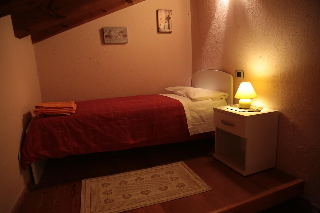 B&B Vecchio Torchio Di Bard Dış mekan fotoğraf